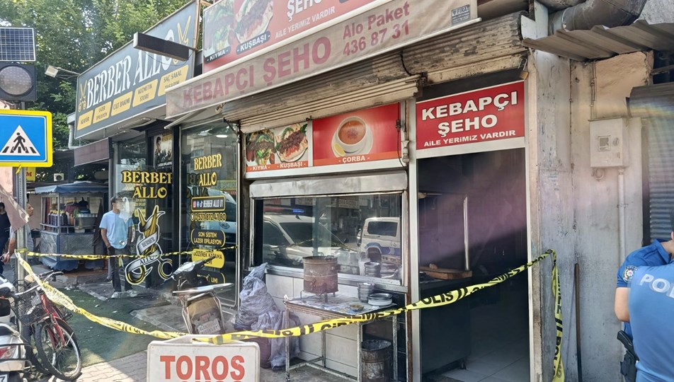 Adana'da anne katili yakalandı