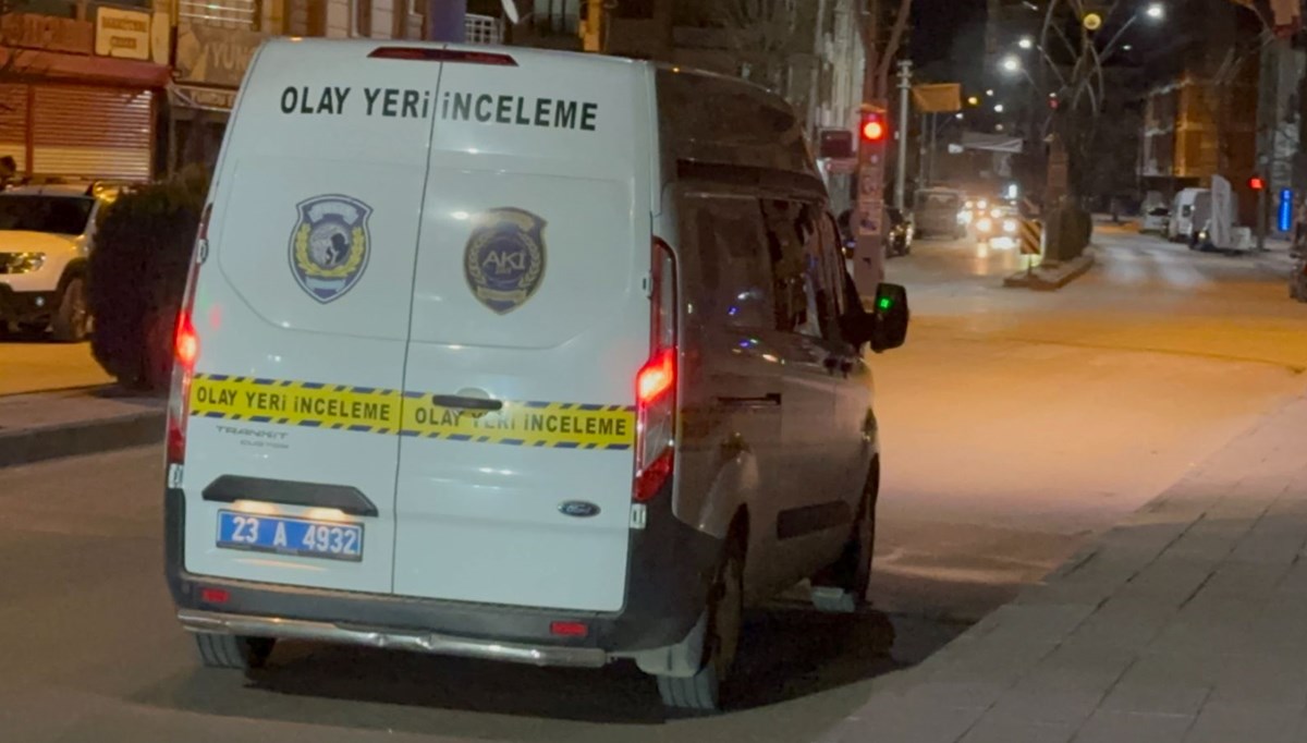 Elazığ’da iki grup arasında kavga: 1 yaralı Elazığ’da iki grup arasında kavga: 1 yaralı