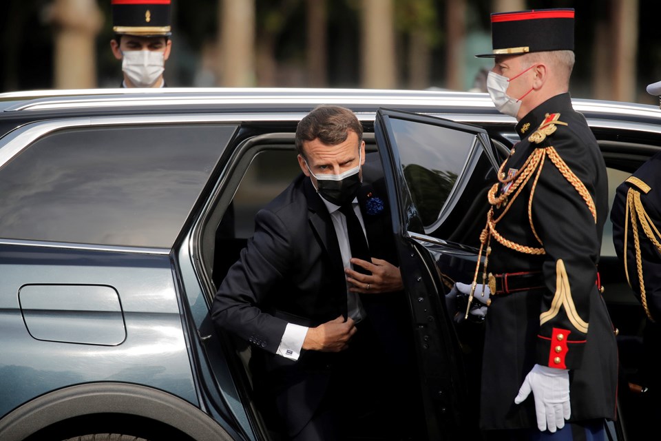 Fransa Genelkurmay Başkanı, muhtıracı askerleri ordudan istifaya çağırdı - 1