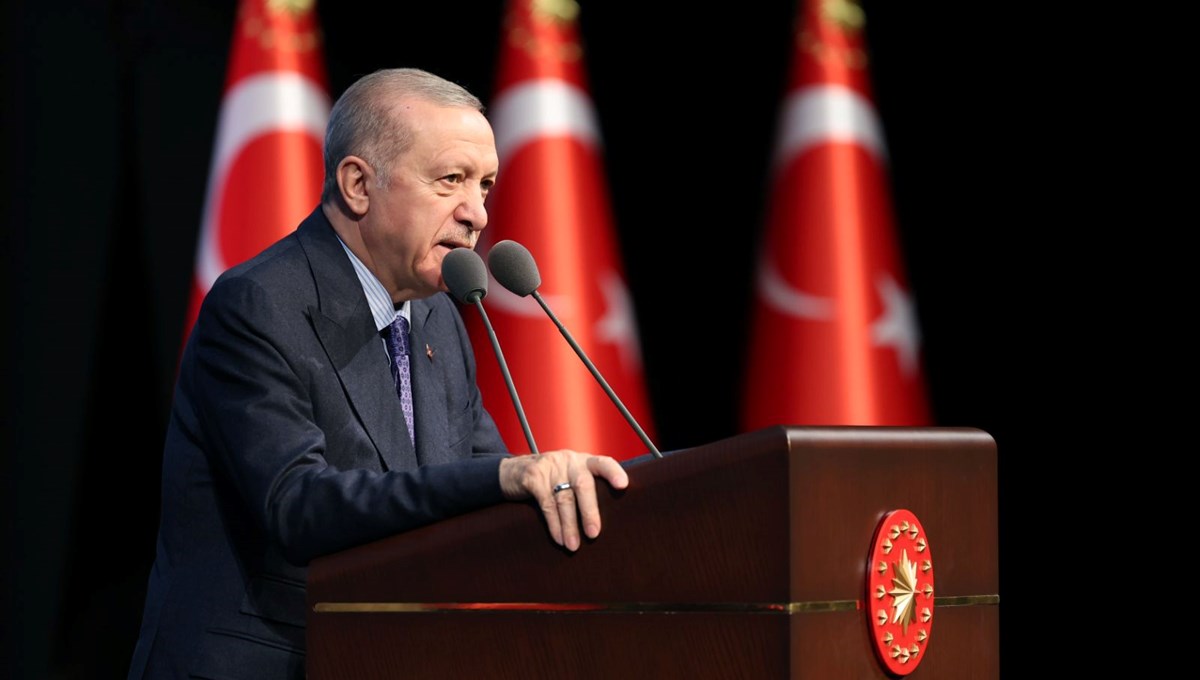 Erdoğan: Üniter yapıyı tartıştırmayız