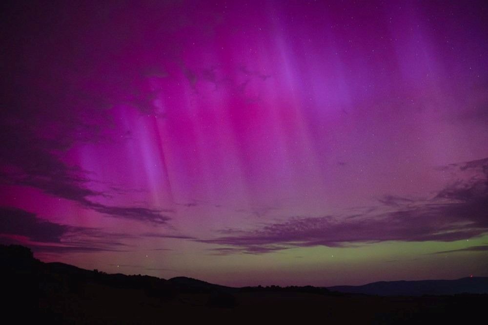 Kuzey Işıkları nasıl oluşur? - 5