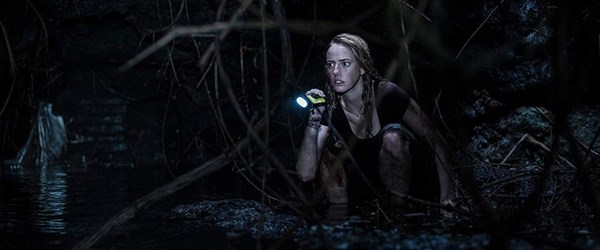 Ölümcül Sular / Crawl fragmanı