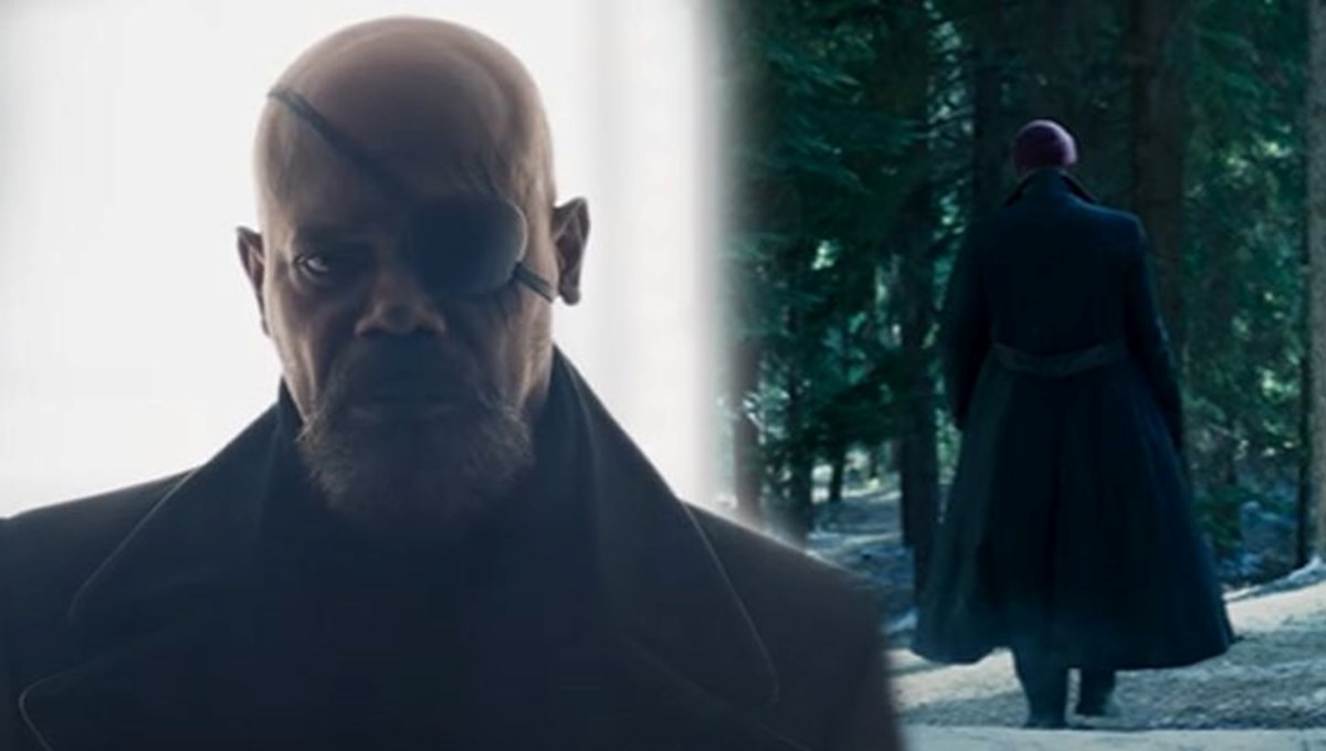 Secret Invasion'dan yeni tanıtım Secret Invasion'dan yeni tanıtım