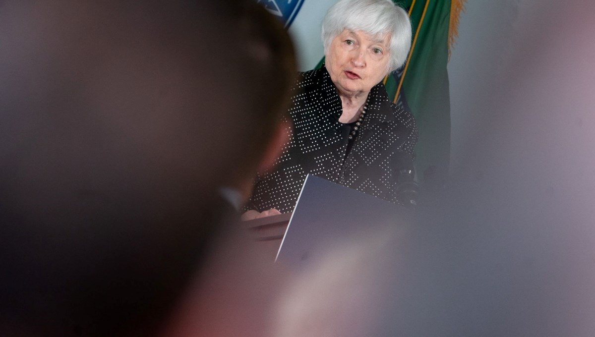 Yellen'dan Fitch Ratings'e eleştiri