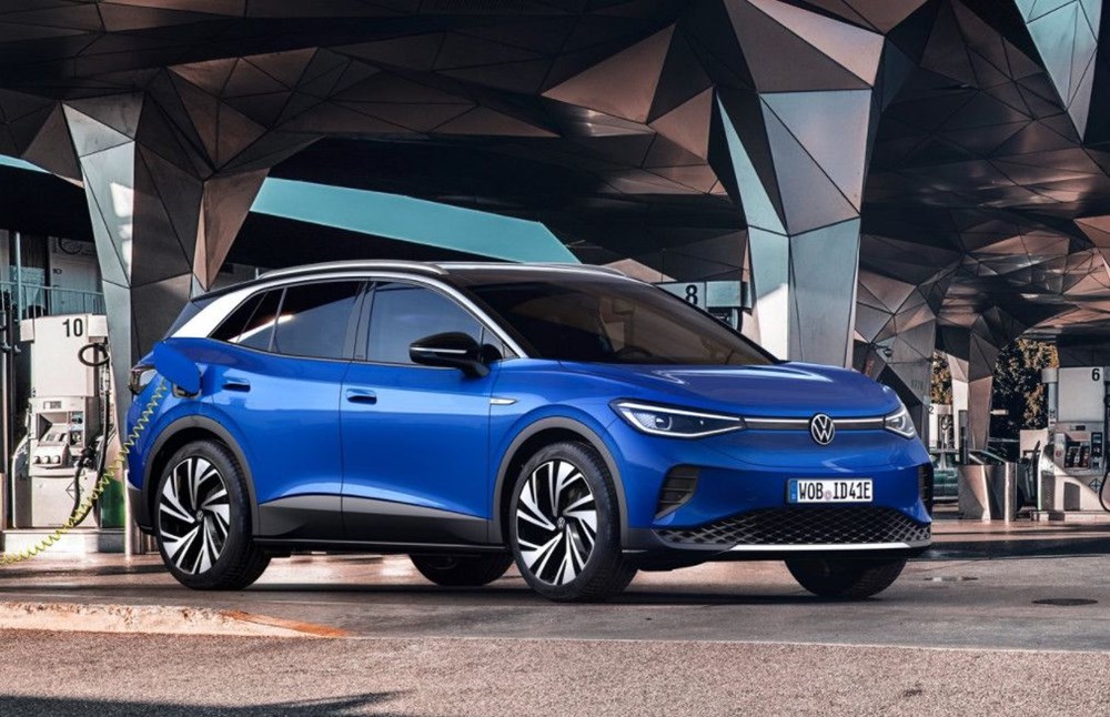 Volkswagen ID.4,'2021 Dünyada Yılın Otomobili' seçildi - 5