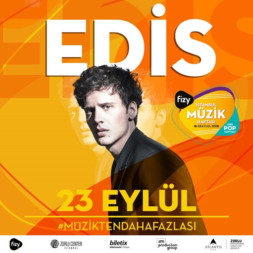 Fizy İstanbul Müzik Haftası başlıyor - 2