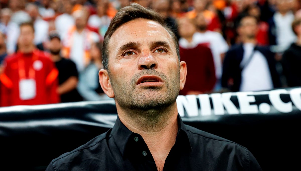 Okan Buruk'tan Icardi ve Kaan Ayhan açıklaması Okan Buruk'tan Icardi ve Kaan Ayhan açıklaması