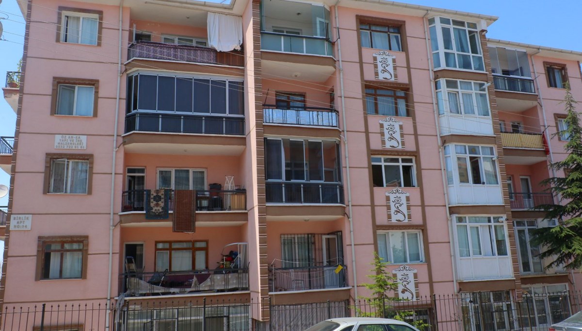Ankara'da korku dolu anlar