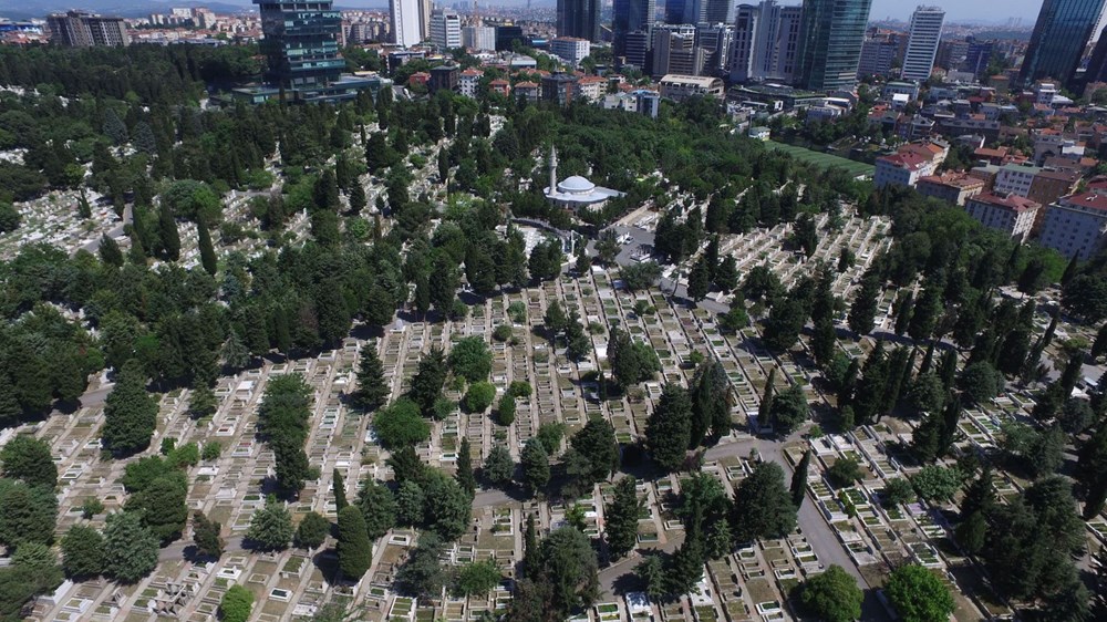 İstanbul’da mezar karaborsası; 2 milyon liraya mezar yeri satıyor - 6