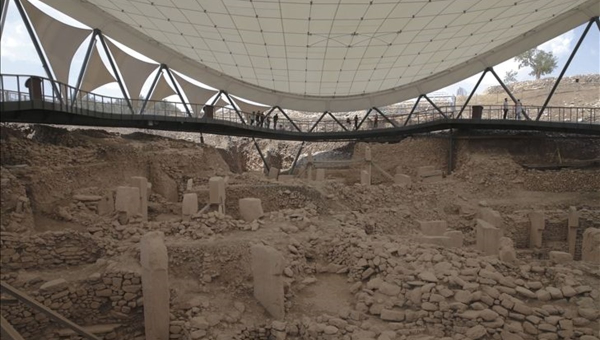 Göbeklitepe'nin şöhreti UNESCO ile taçlandı