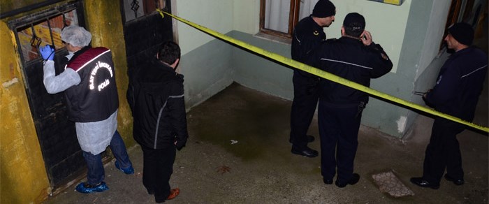 Anne ve 3 çocuğu öldürüldü NTV