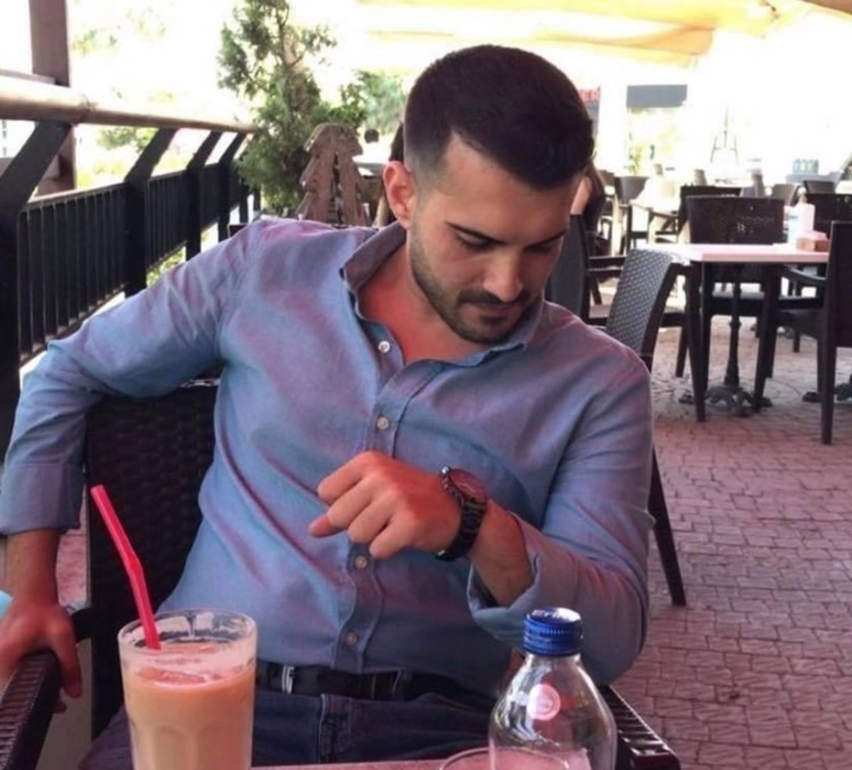 Katil zanlısı Barış Can Uçuk