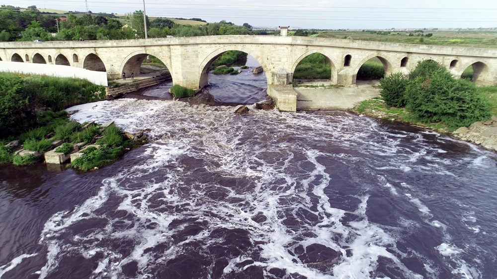 Ergene Nehri, Trakya'da zehir saçıyor - 2