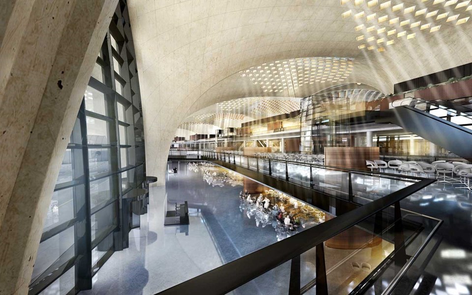 Limak, Kuveyt Havalimanı yeni terminal ihalesini kazandı - 3