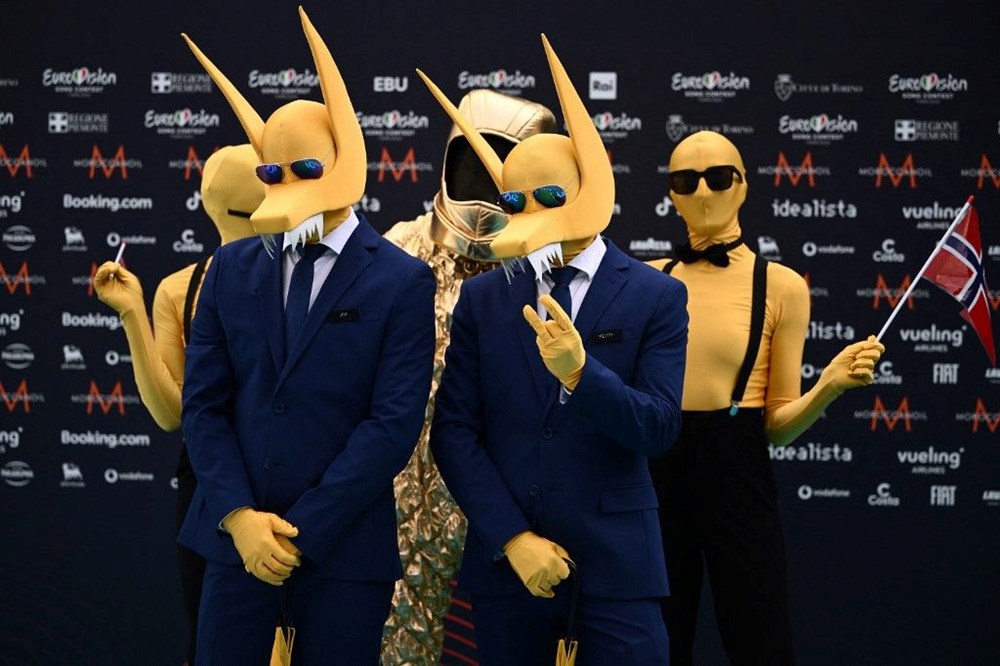 Eurovision için geri sayım: İtalya'da birincilik heyecanı - 1