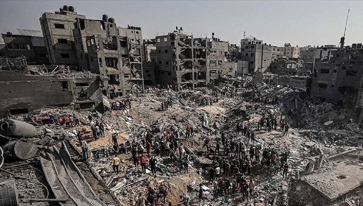 Gazze'de barış umudu: Mısır'da müzakere başlıyor