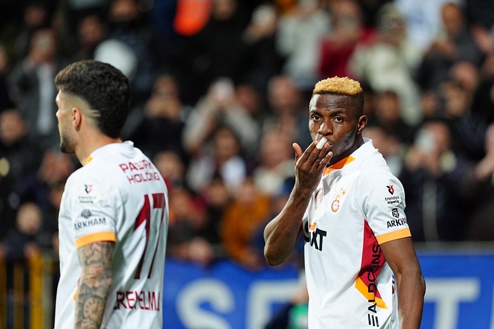 Türk futbol tarihine geçecek transfer: Galatasaray'da her şey hazır - 11