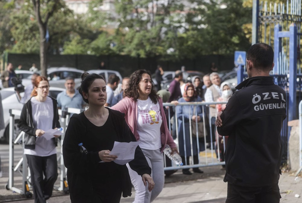 2022 KPSS Öğretmenlik Alan Bilgisi (ÖABT) soru ve cevapları açıklandı (KPSS sonuçları ne zaman açıklanacak?) - 8