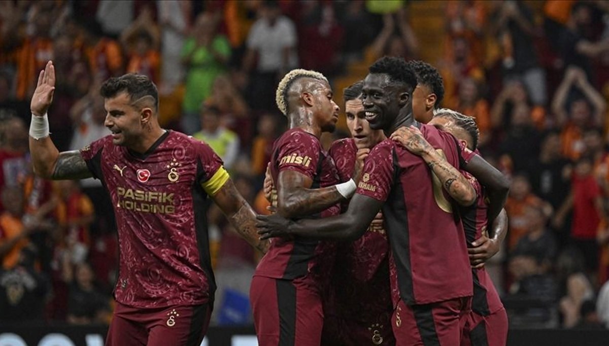 Gaziantep FK-Galatasaray maçı ne zaman? Süper Lig 1. hafta mücadelesi