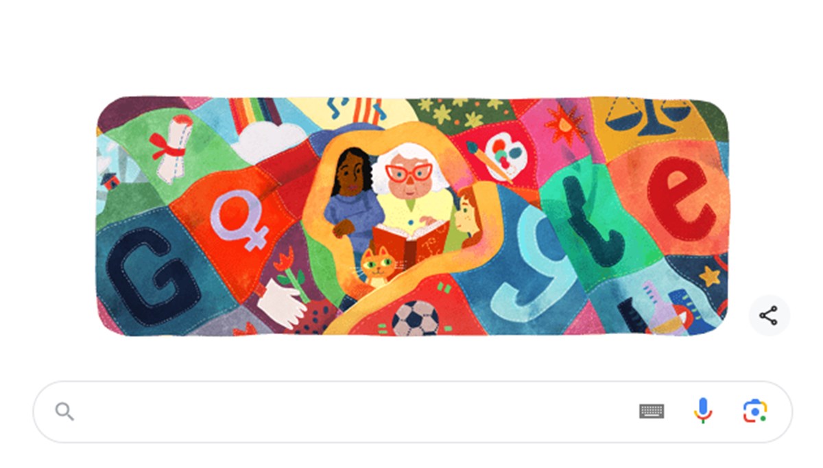 Google'dan Dünya Kadınlar Günü'ne özel Google'dan Dünya Kadınlar Günü'ne özel