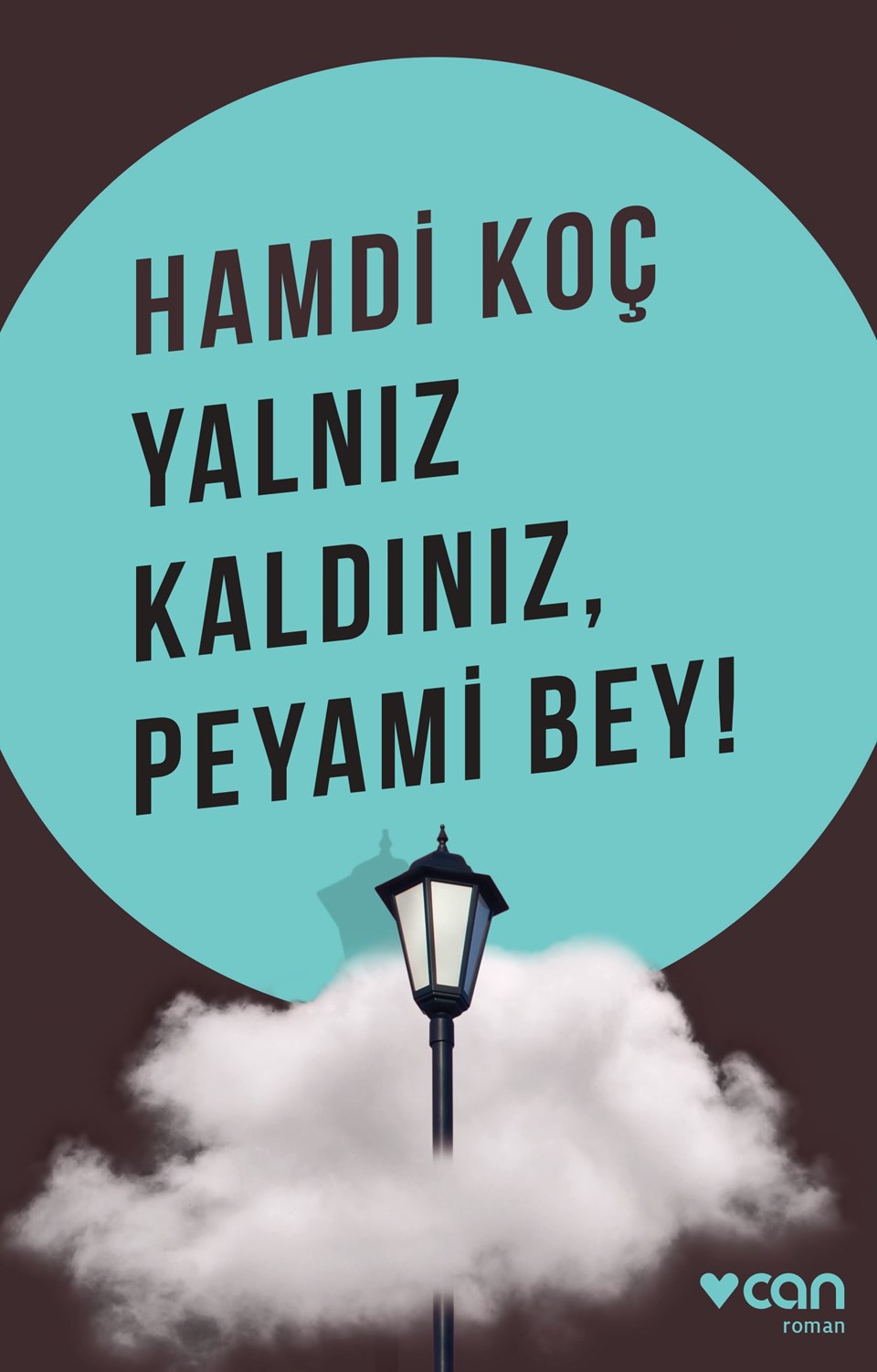Hamdi Koç'tan yeni roman: Yalnız Kaldınız, Peyami Bey! - 1