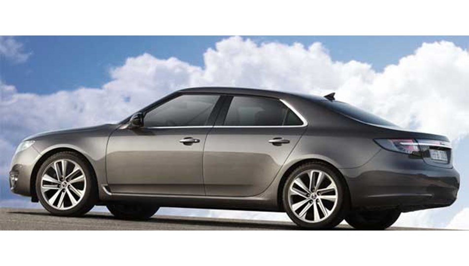 Saab gelecek yılın başlarında tamamen elektrikli 9-3 modellerinden oluşan bir filoyu test etmeye başlayacak