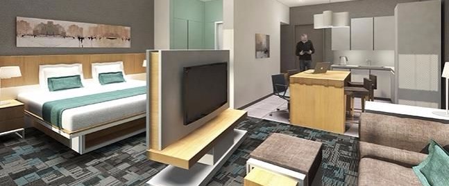 Ev konseptli Hyatt House Gebze açıldı NTV