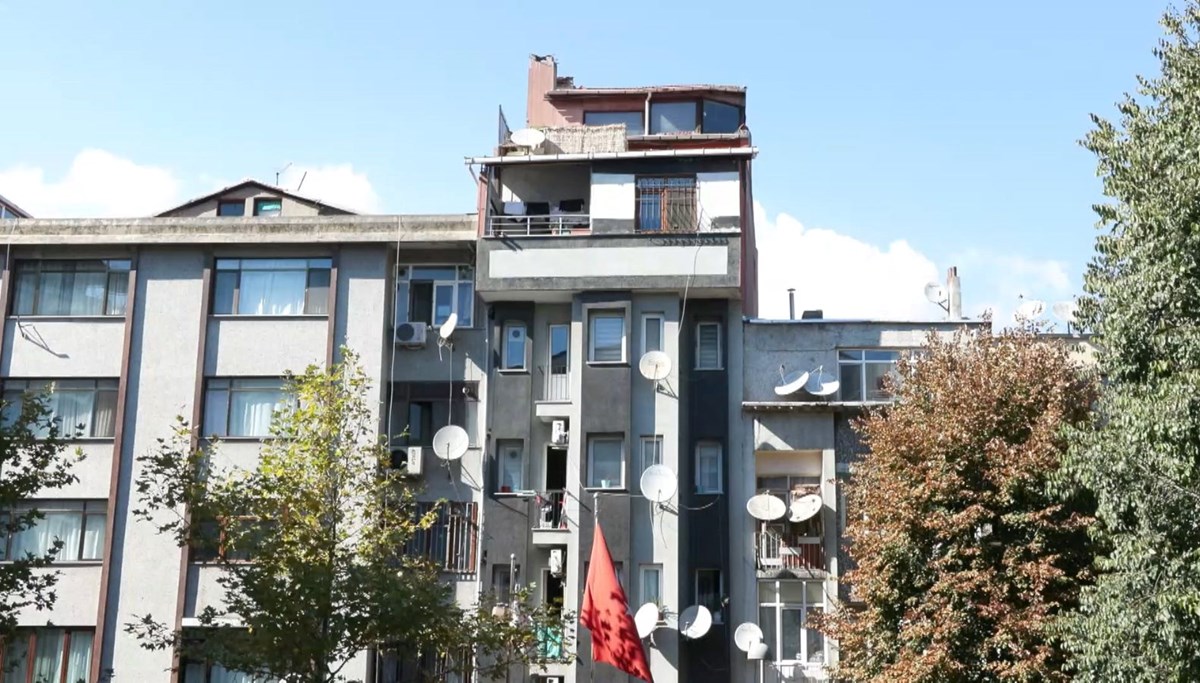 Kaçak kat üstüne kaçak kat! Kaçak kat üstüne kaçak kat!