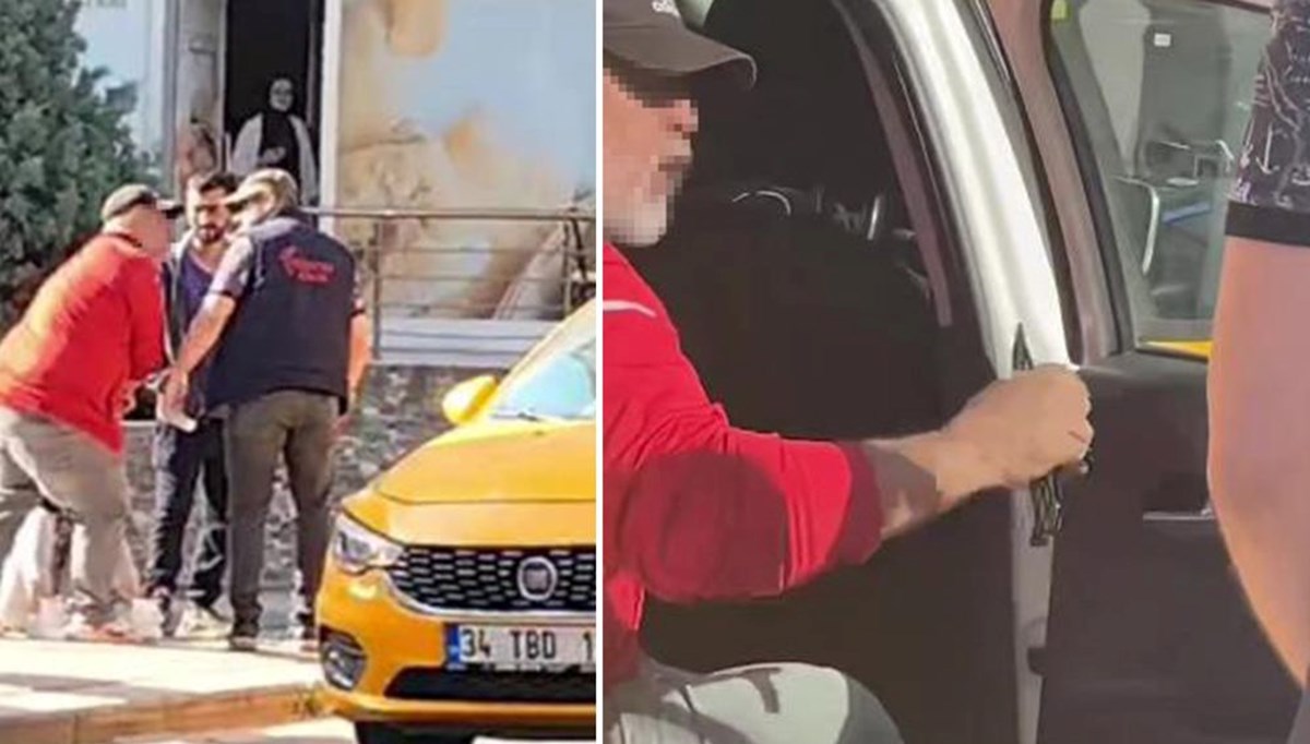 İstanbul’da genç bir kadın bıçak zoruyla taksiye bindirildi: “Döveceksin biliyorum” İstanbul’da genç bir kadın bıçak zoruyla taksiye bindirildi: “Döveceksin biliyorum”
