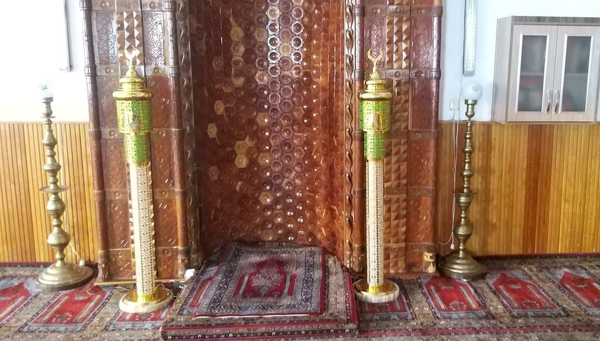 3 asırlık anahtarla hırsızlık yapan şahıs tutuklandı 3 asırlık anahtarla hırsızlık yapan şahıs tutuklandı