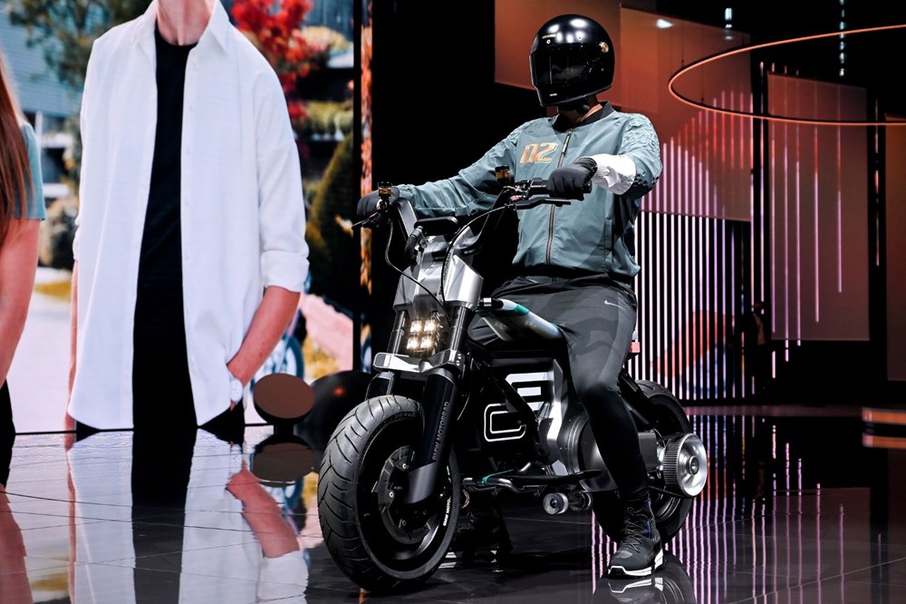 Uluslararası Otomobil Fuarı Münih'te kapılarını ziyaretçilere açtı - 32