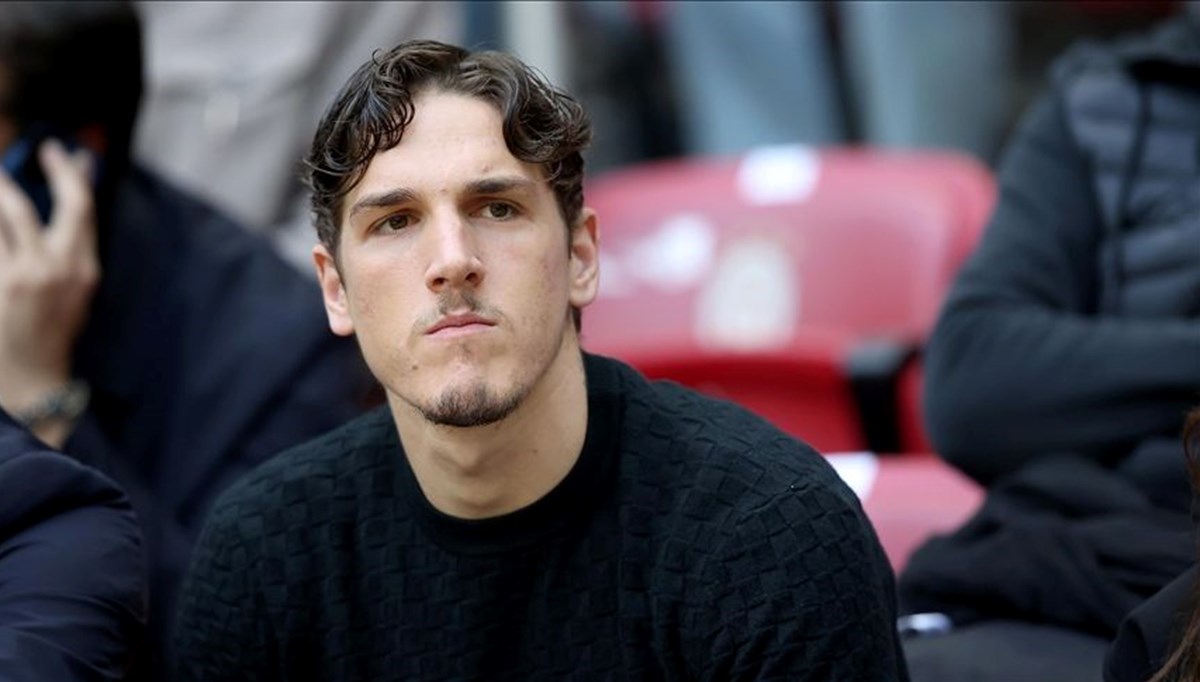 Galatasaray'a dönmesi beklenen Zaniolo'dan genç futbolculara saldırı