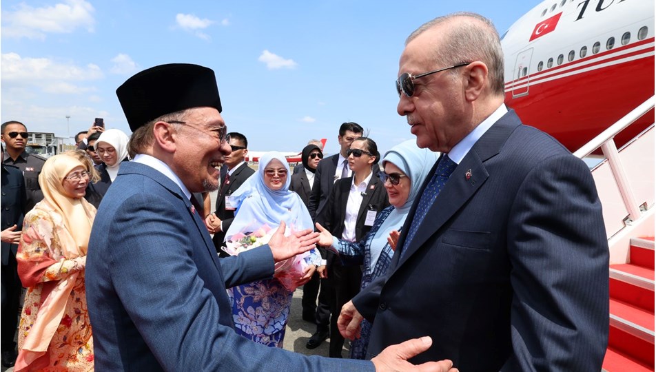 Cumhurbaşkanı Erdoğan: Filistinlilerin sürgün teklifi ciddiye alınamaz