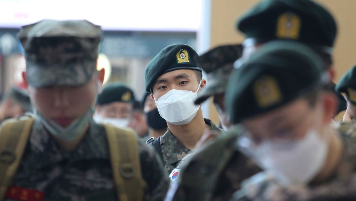 Erkek nüfusu azaldı, ordu yüzde 20 küçüldü