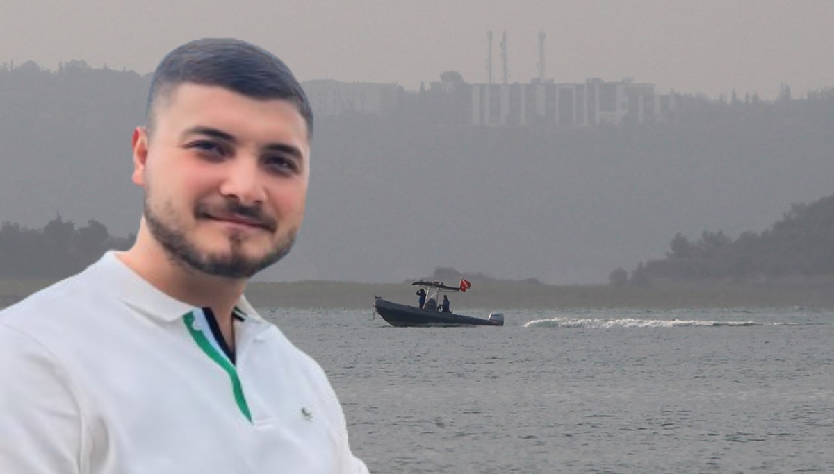 Tekne gezisi faciaya dönüştü: Ekipler Emirhan'ı arıyor Tekne gezisi faciaya dönüştü: Ekipler Emirhan'ı arıyor