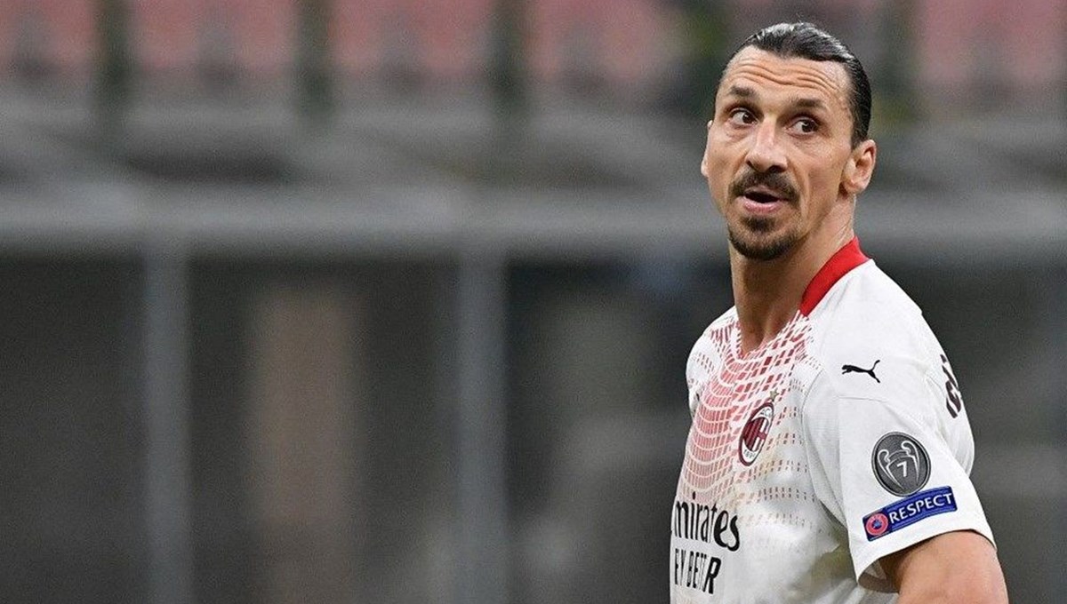 Zlatan Ibrahimovic kırmızı bölgede lokanta açtırdı