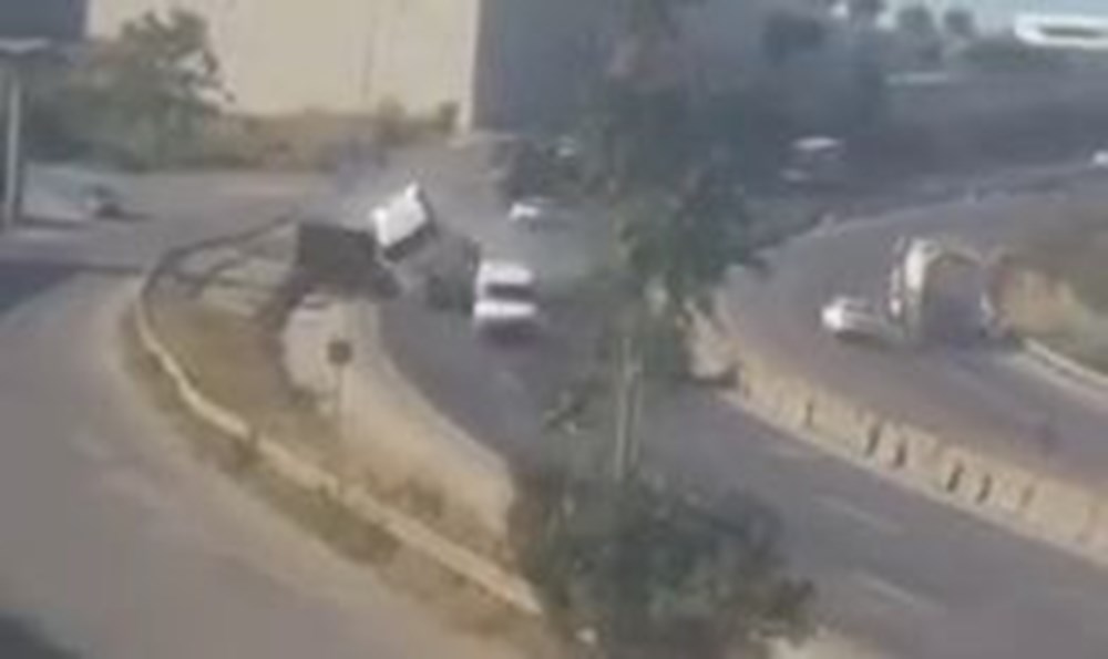 5 kişinin öldüğü katliam kazadan yeni görüntüler - 2