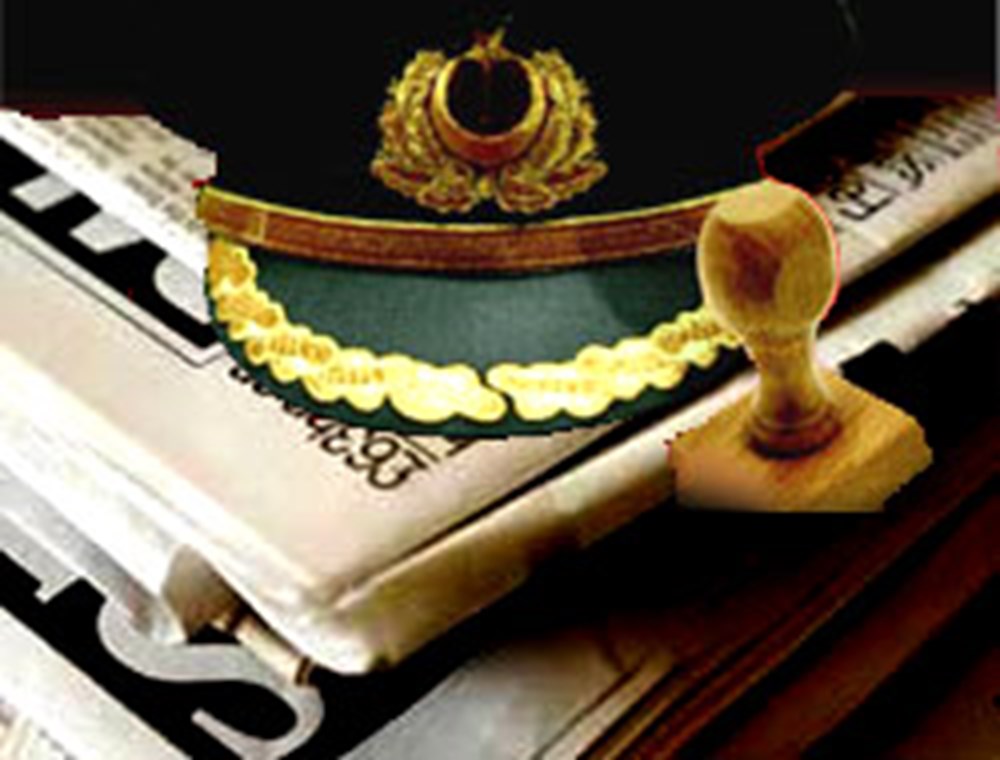 e-muhtıra'nın kronolojisi - 1