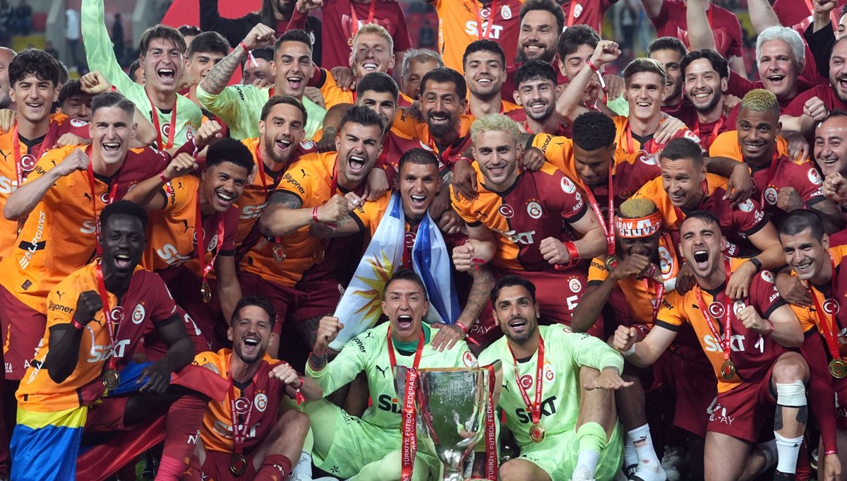 Galatasaray şampiyonluk maçı tarihi: Galatasaray-Kayserispor maçı ne zaman, saat kaçta?