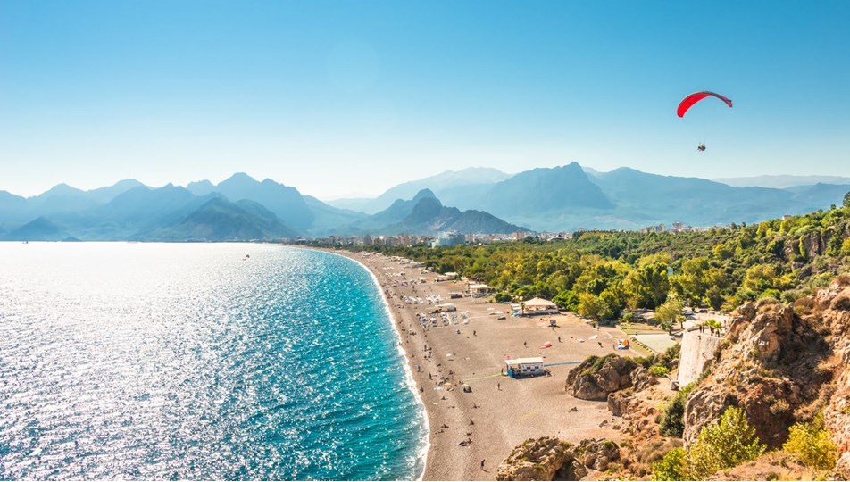 Almanların tatilde tercihi İspanya, Yunanistan ve Türkiye: Talep Covid öncesini geçti