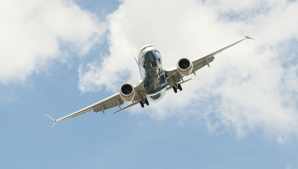 Boeing, iki kez düşen 737 Max uçaklarında yeni bir sorunun ortaya çıktığını duyurdu