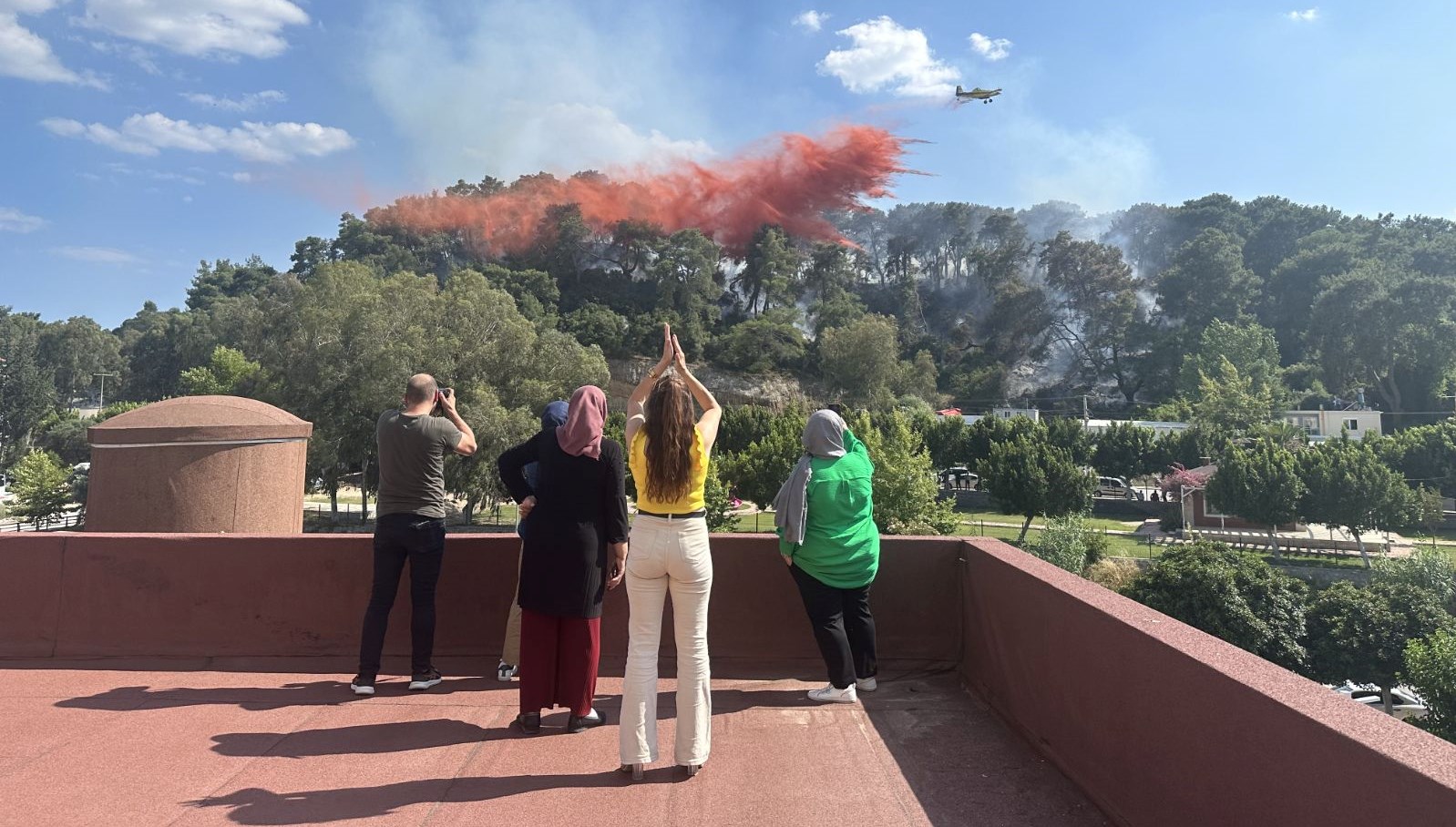 Antalya'da Orman Yangını - Son Dakika Türkiye Haberleri | NTV Haber