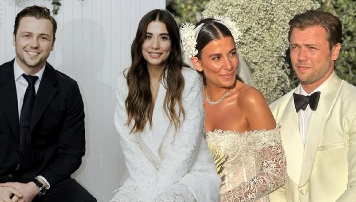 Tolga Sarıtaş bebeğinin cinsiyetini açıkladı