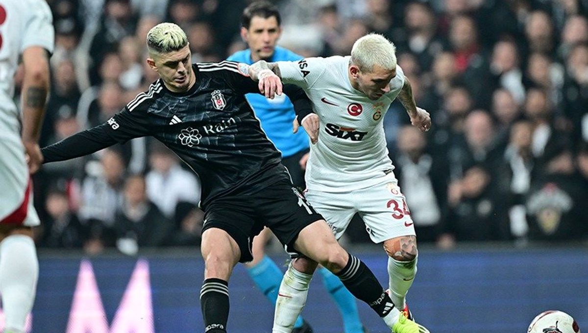 Beşiktaş - Galatasaray derbisinin tarihi belli oldu Beşiktaş - Galatasaray derbisinin tarihi belli oldu