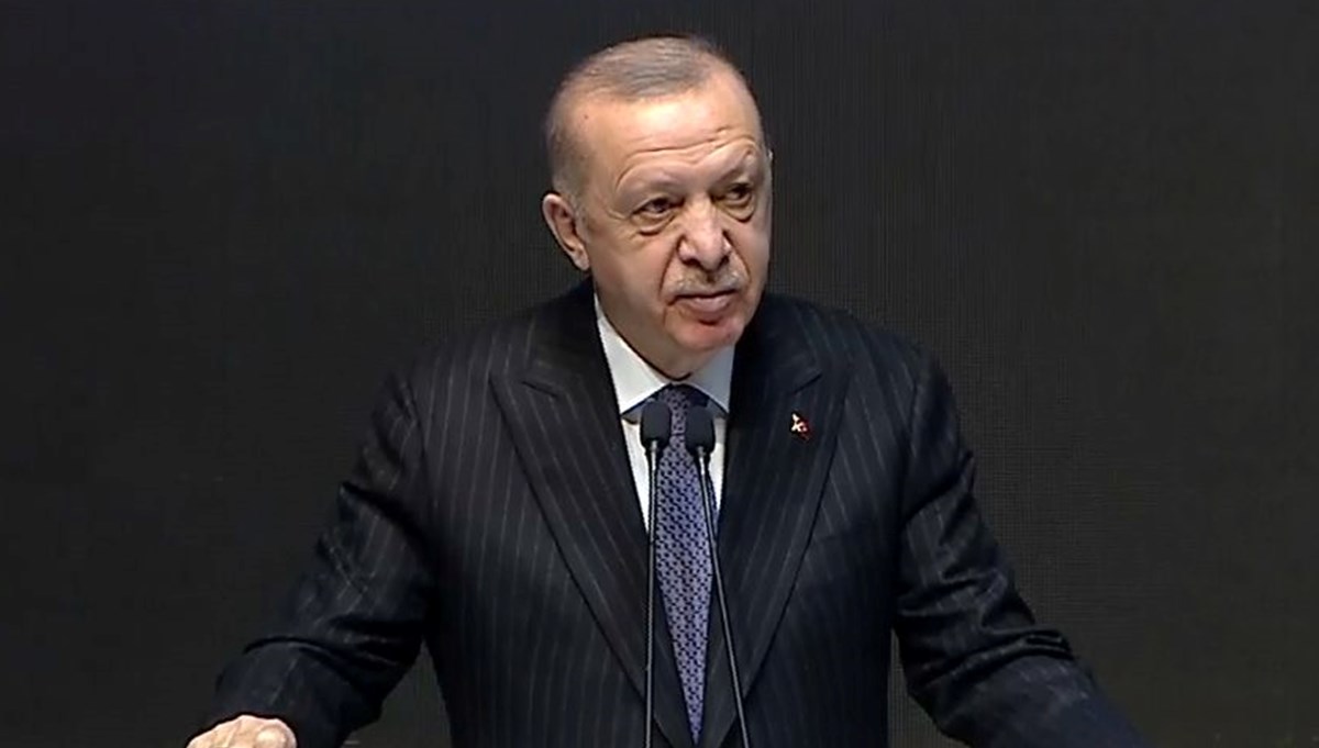 Cumhurbaşkanı Erdoğan'dan dijital seferberlik açıklaması