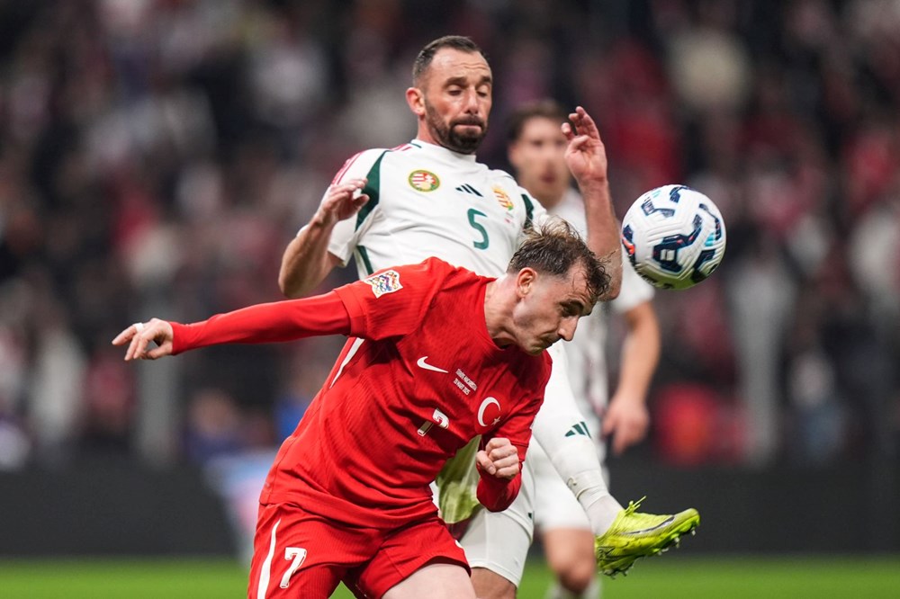 "Macaristan Karşıında Ulusal Ekip: 11'lik Takımın Beklenen Performansı" 74