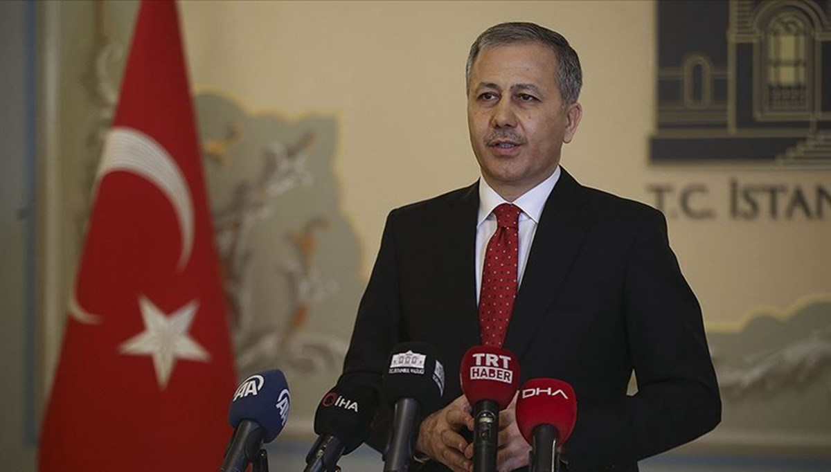 SON DAKİKA: İstanbul'da kaç doz aşı uygulandı? Vali Yerlikaya açıkladı