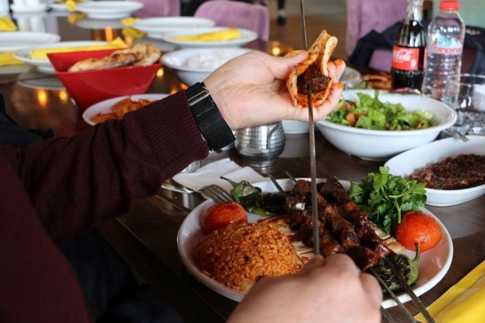 Diyarbakır'da 2023'te 2,7 bin ton ciğer tüketildi - 3