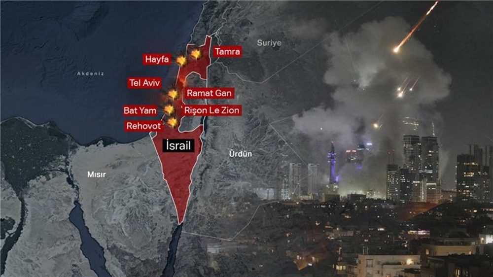 "Pandora'nın kutusu" açıldı: Ortadoğu'yu şimdi ne bekliyor? - 5