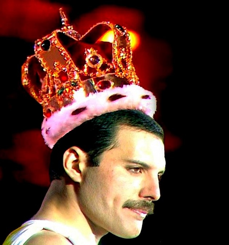 Rock efsanesi Freddie Mercury’nin 26’ıncı ölüm yılı - 5